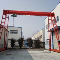 臺州門試起重機