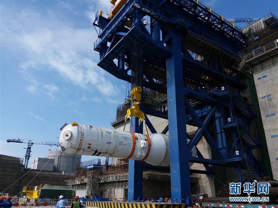 （熱點鮮報&middot;圖文互動）自力更生 和平之核&mdash;&mdash;中國核能發(fā)電50年記