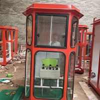 河南長垣起重機門機專用駕駛室圣斯起重電器