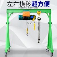 臺門試州起重機