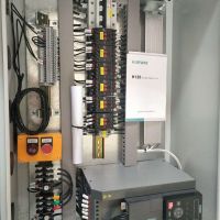 河南長(zhǎng)垣起重機(jī)專(zhuān)用變頻電器柜圣斯起重電器