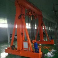 臺州門試起重機
