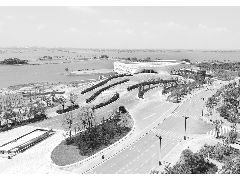 南昌漢代?；韬顕z址公園即將開園開放