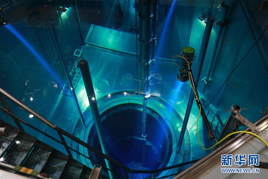（圖文互動(dòng)）（3）&ldquo;華龍一號(hào)&rdquo;全球首堆開(kāi)始裝料