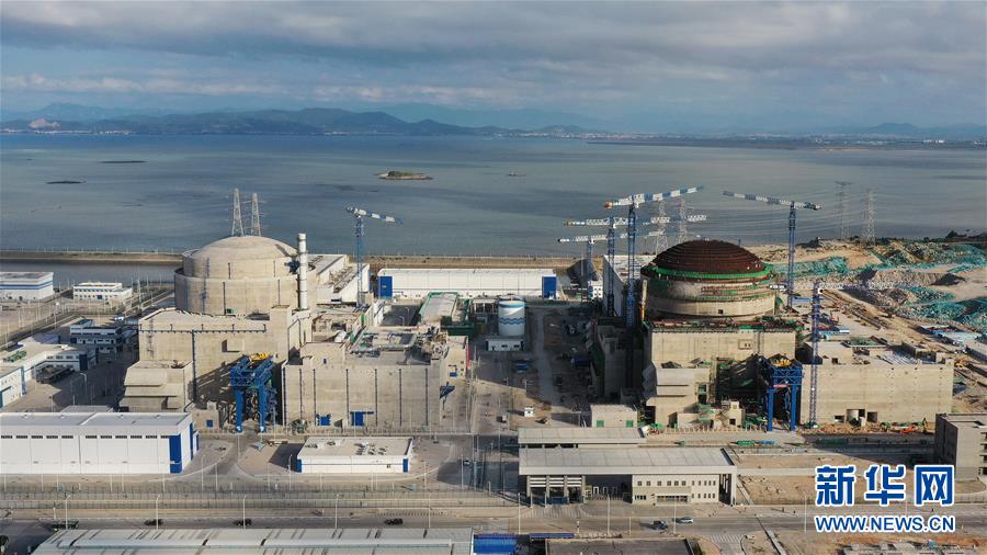 （圖文互動(dòng)）（2）&ldquo;華龍一號(hào)&rdquo;全球首堆開(kāi)始裝料