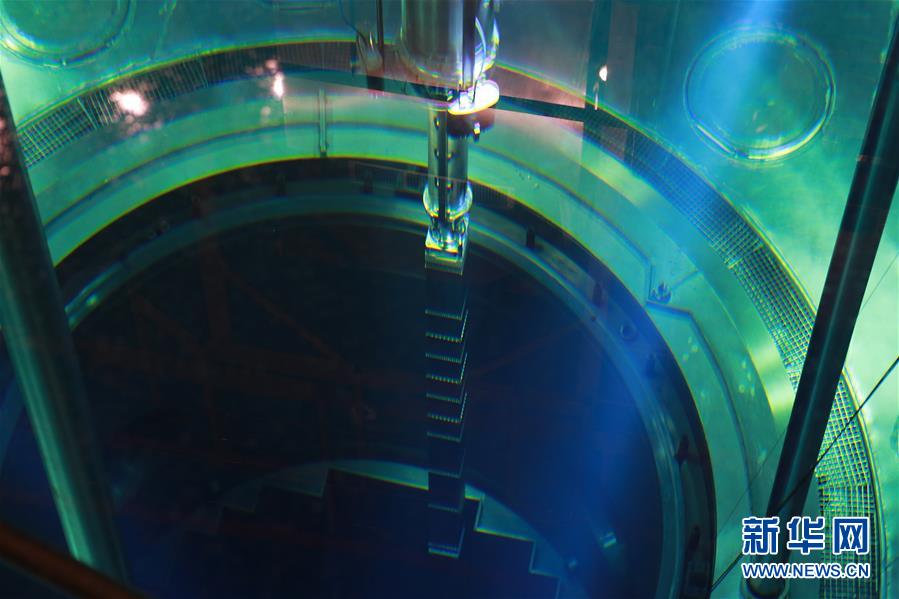 （圖文互動(dòng)）（1）&ldquo;華龍一號(hào)&rdquo;全球首堆開(kāi)始裝料