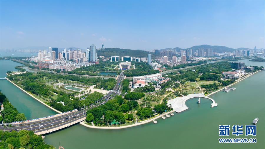 （特區(qū)40年&middot;圖文互動）（6）高顏值的生態(tài)花園之城&mdash;&mdash;廈門生態(tài)建設觀察