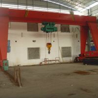 上海MH電動(dòng)葫蘆門(mén)式起重機(jī)廠家供應(yīng)