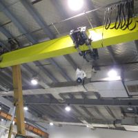 昆山歐式電動(dòng)葫蘆起重機(jī)