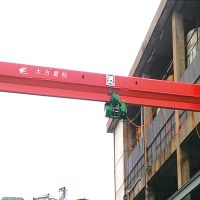 江西上饒LB型防爆電動單梁起重機(jī)