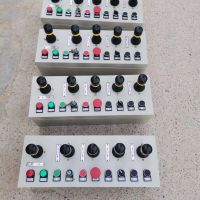 河南長垣起重機主令控制按鈕盒圣斯電氣