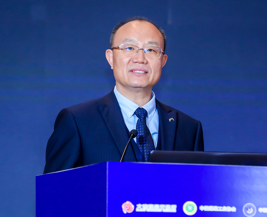 中國(guó)煤炭工業(yè)協(xié)會(huì)紀(jì)委書(shū)記、副秘書(shū)長(zhǎng) 張宏