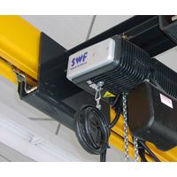 沈陽起重機生產(chǎn)銷售—雙梁輕軌吊