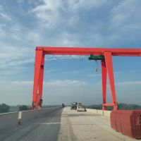 廣州單梁門式起重機(jī)銷售安裝