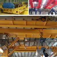 四川宜賓雙梁起重機(jī)銷(xiāo)量榜上有名