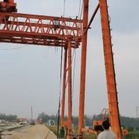 宜賓門(mén)式花架起重機(jī)自產(chǎn)自銷(xiāo)