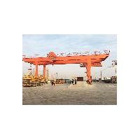 蘭州起重機(jī)廠家—軌道式集裝箱門(mén)式起重機(jī)