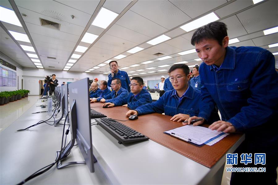 （科技）（4）我國(guó)發(fā)電領(lǐng)域首臺(tái)套全國(guó)產(chǎn)化分散控制系統(tǒng)成功投用