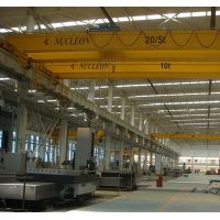 黃石歐式雙梁橋式起重機