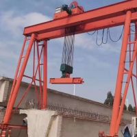 門式單梁電動(dòng)葫蘆溫州起重機(jī)升降自如