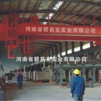 碳素吸料天車生產(chǎn)廠家，碧易克實業(yè)