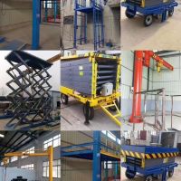 張家口輕小設備液壓升降系統(tǒng)