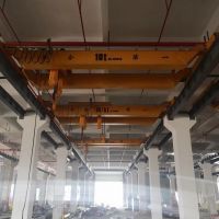 廣州起重機(jī)-電動(dòng)葫蘆雙梁起重機(jī)