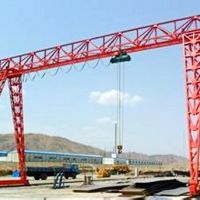 寶雞單梁門(mén)式起重機(jī)