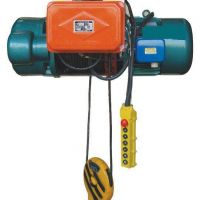 中豫生產(chǎn)銷售鋼絲繩電動葫蘆