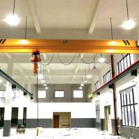 寧波2噸單梁行車(chē) 行吊 航吊安裝廠家