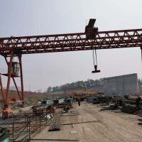 南充起重機(jī)改造，維修，安裝