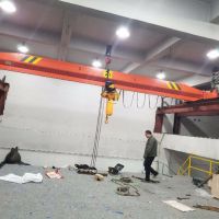 遠安縣單梁橋式起重機各種型號起重機，行吊廠家直銷