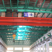 宜昌市夷陵區(qū)歐式雙梁橋式起重機各種型號起重機，行吊廠家直銷