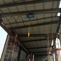 遠安縣小型簡易起重機各種型號起重機，行吊廠家直銷