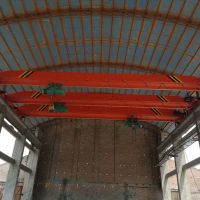 湖北省神農(nóng)架區(qū)水電站單梁橋式起重機型號起重機，行吊廠家直銷