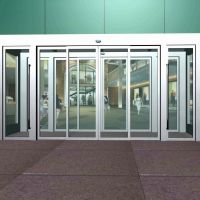 西安感應(yīng)門定做