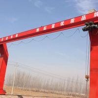 山西運(yùn)城葫蘆門(mén)式起重機(jī)