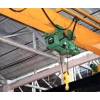 上海防爆電動單梁起重機(jī)