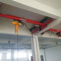 河北張家口起重機(jī)懷來天車，KBK，航吊，懸臂吊