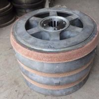 佛山起重機電動葫蘆剎車風(fēng)葉