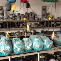 佛山起重機，行吊，抓斗，龍門吊起重機配件維修