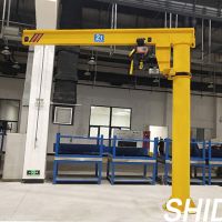 四川成都旋臂吊廠(chǎng)家