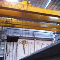 廣州番禺雙梁歐式起重機(jī)