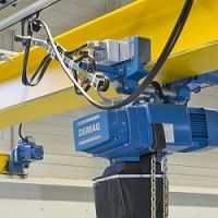 佛山起重機(jī)，行吊，懸臂吊，貨梯起重配件維修