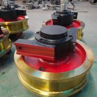 潤尚起重LD輪廠家