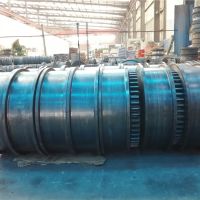 潤(rùn)尚起重-LD行車(chē)輪-尼龍輪-雙梁車(chē)輪組