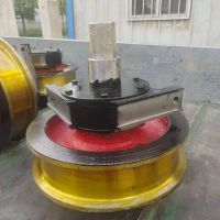 起重之鄉(xiāng)長(zhǎng)垣單-雙梁輪-LD輪