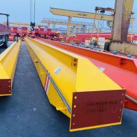 太倉(cāng)電動(dòng)單梁起重機(jī)械圖紙