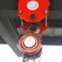 常熟起重機貨梯（行吊、升降平臺）現(xiàn)場