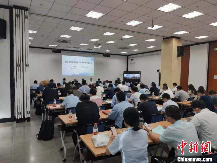 長(zhǎng)三角新能源汽車產(chǎn)業(yè)鏈聯(lián)盟在杭州成立